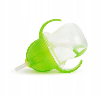 MUNCHKIN Tip&Sip kubek niekapek 6msc+ 207ml obciążona słomka – zdjęcie produktu 4