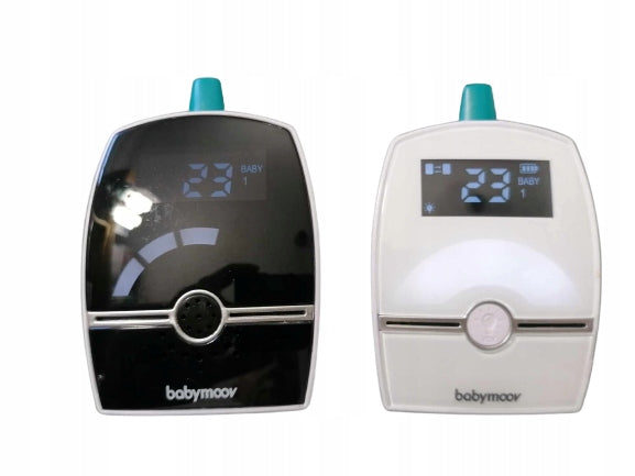 BABYMOOV Premium Care cyfrowa niania elektroniczna audio 1400 m VOX