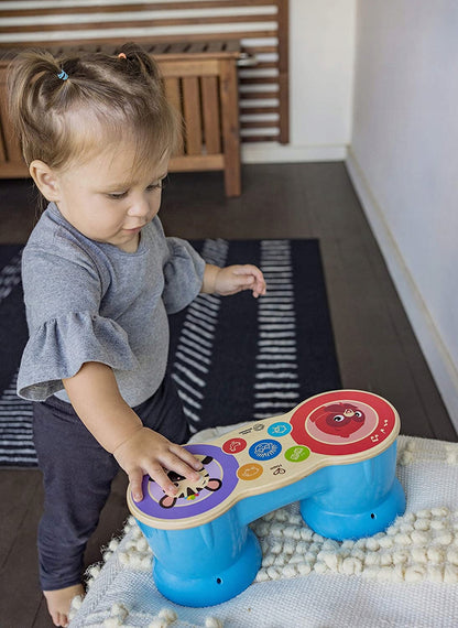 HAPE Magic Touch BONGO en bois tactile