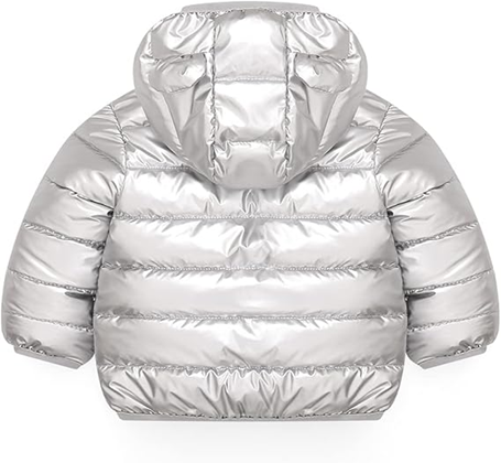 JIAMYlightweight quilted jacket with earflapscolour blacksize 100new condition