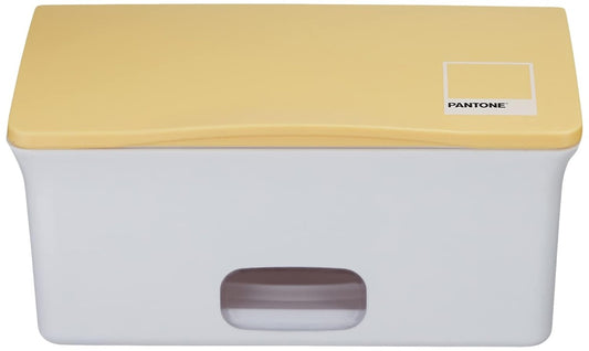 UBBI Pantone boîte pour lingettes humides avec joint et couvercle 12 x 21,5 x 10,5 cm