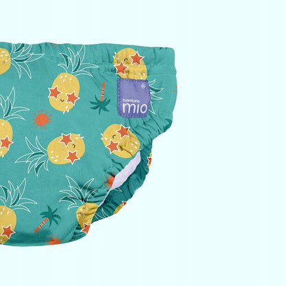 BAMBINO MIO Schwimmwindel Ananas 6–12 Monate – Produktfoto 3