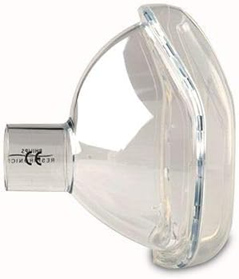 PHILIPS Respironics masque pour inhalateur OPTICHAMBER DIAMOND taille S