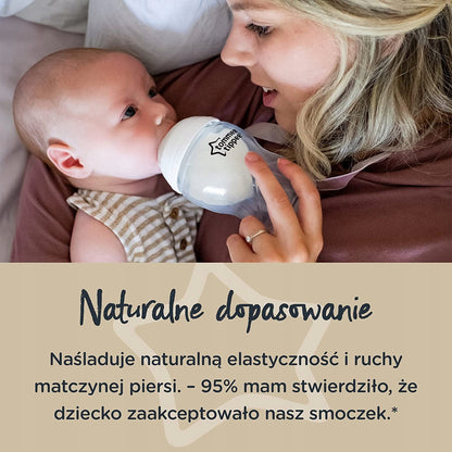 TOMMEE TIPPEE startovací sada lahví ANTI-COLIC