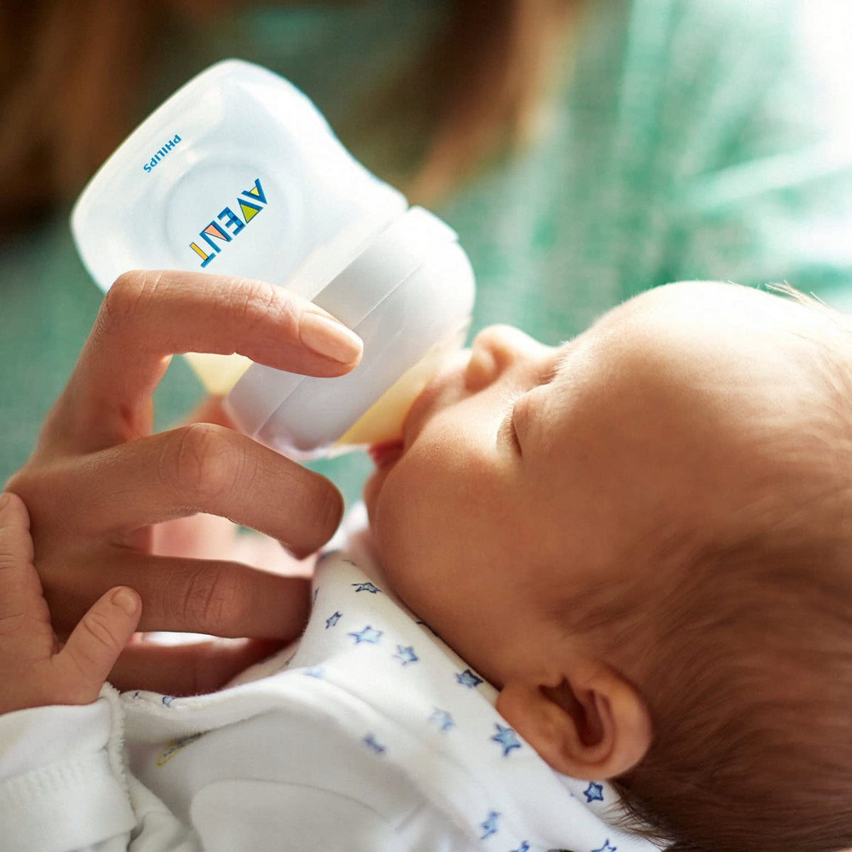 PHILIPS AVENT Natural butelka 260 ml smoczek 1m+