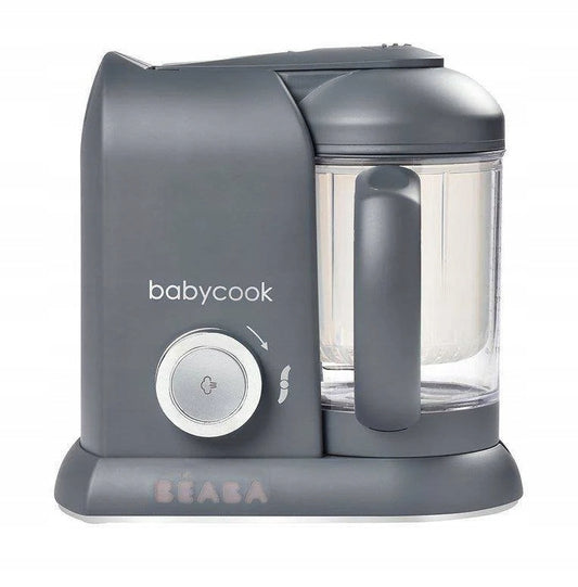 BEABA Babycook ROBOT KUCHENNY 4w1 parowar, mikser, podgrzewacz, rozmrażacz