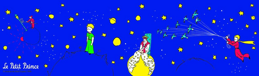 TROUSSELIER Le Manege Magique veilleuse PETIT PRINCE