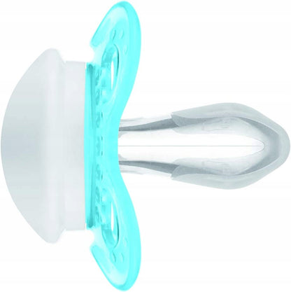 MAM ORIGINAL NIGHT sucette x2 2-6m phosphorescent