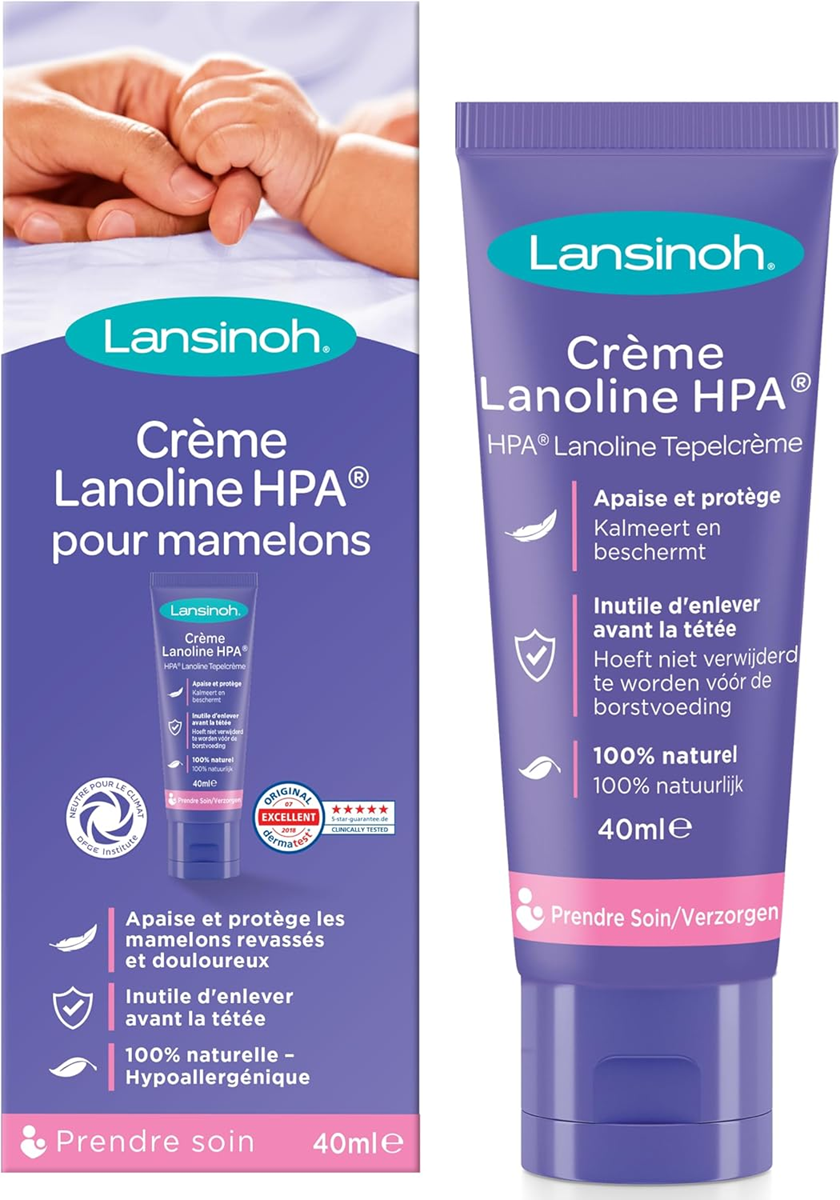 LANSINOH HPA lanoline 40g