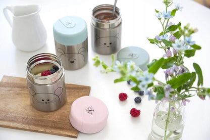 LASSIG Food Jar TERMOS OBIADOWY stal nierdzewna 315 ml