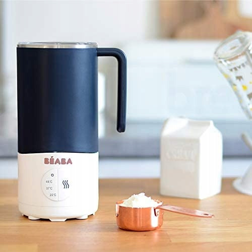 BEABA milk prep EXPRESS pentru băuturi lactate