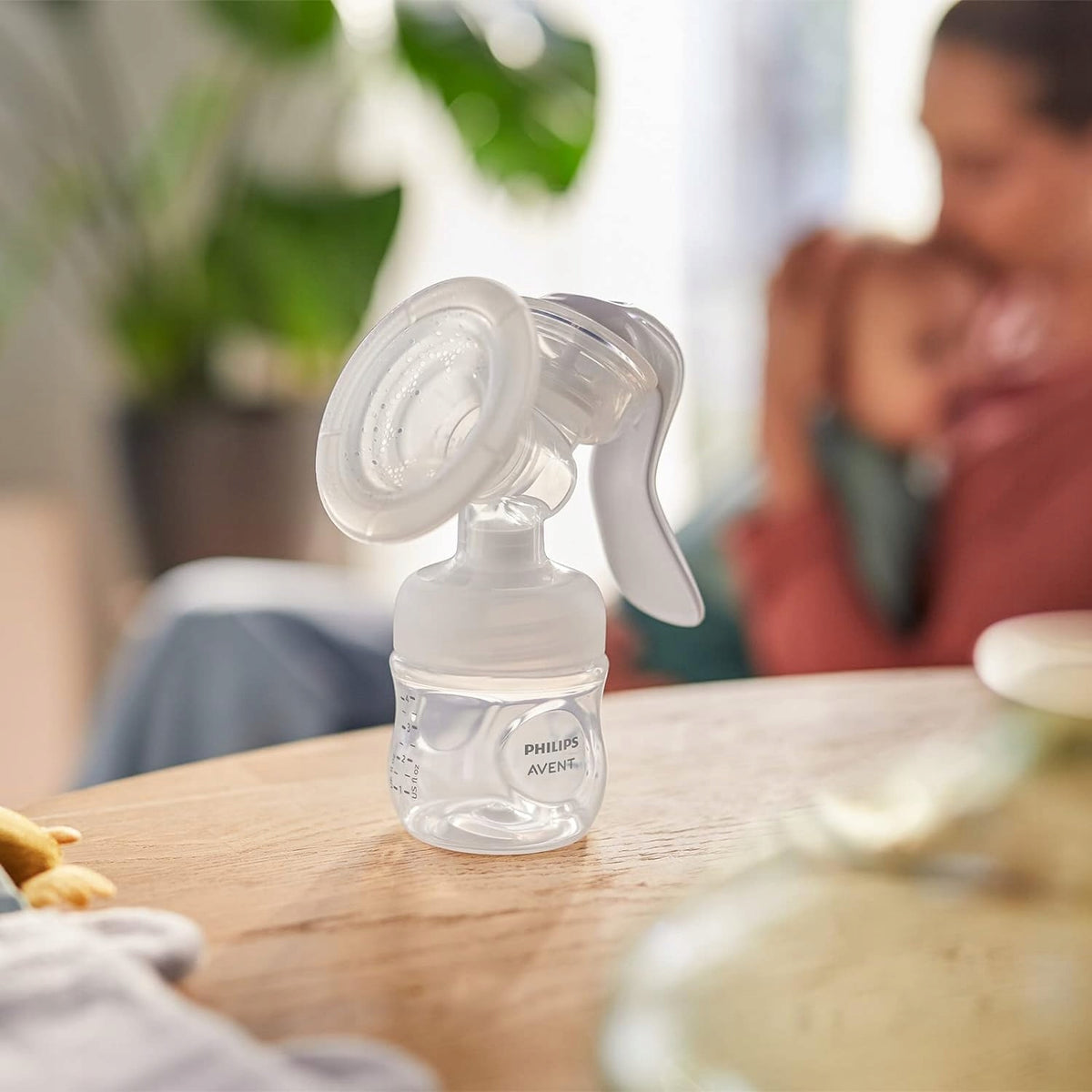 PHILIPS AVENT Natural SCF430/60 laktator ręczny +akcesoria – zdjęcie produktu 7