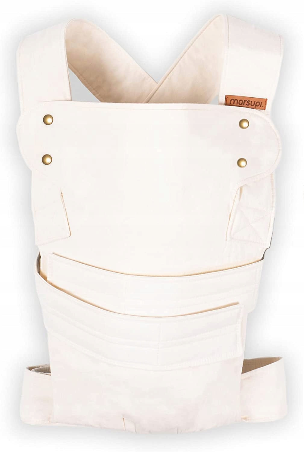 MARSUPI 2.0 porte-bébé ergonomique S/M 3,5 - 15 kg