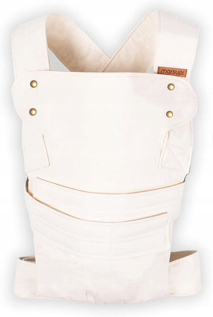 MARSUPI 2.0 porte-bébé ergonomique S/M 3,5 - 15 kg