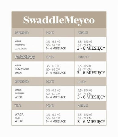 Meyco Baby SwaddleMeyco langes d’emmaillotage en coton, 2 pièces, 0-3 mois