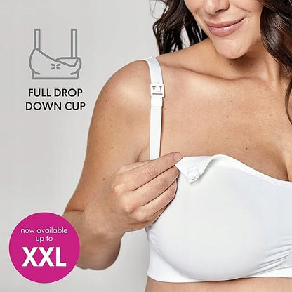 Medela Keep Cool Ultra voedingsbeha L wit