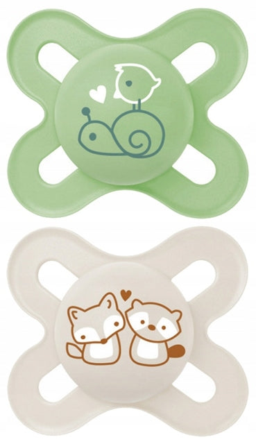 MAM START chupeta calmante 0-2m + box