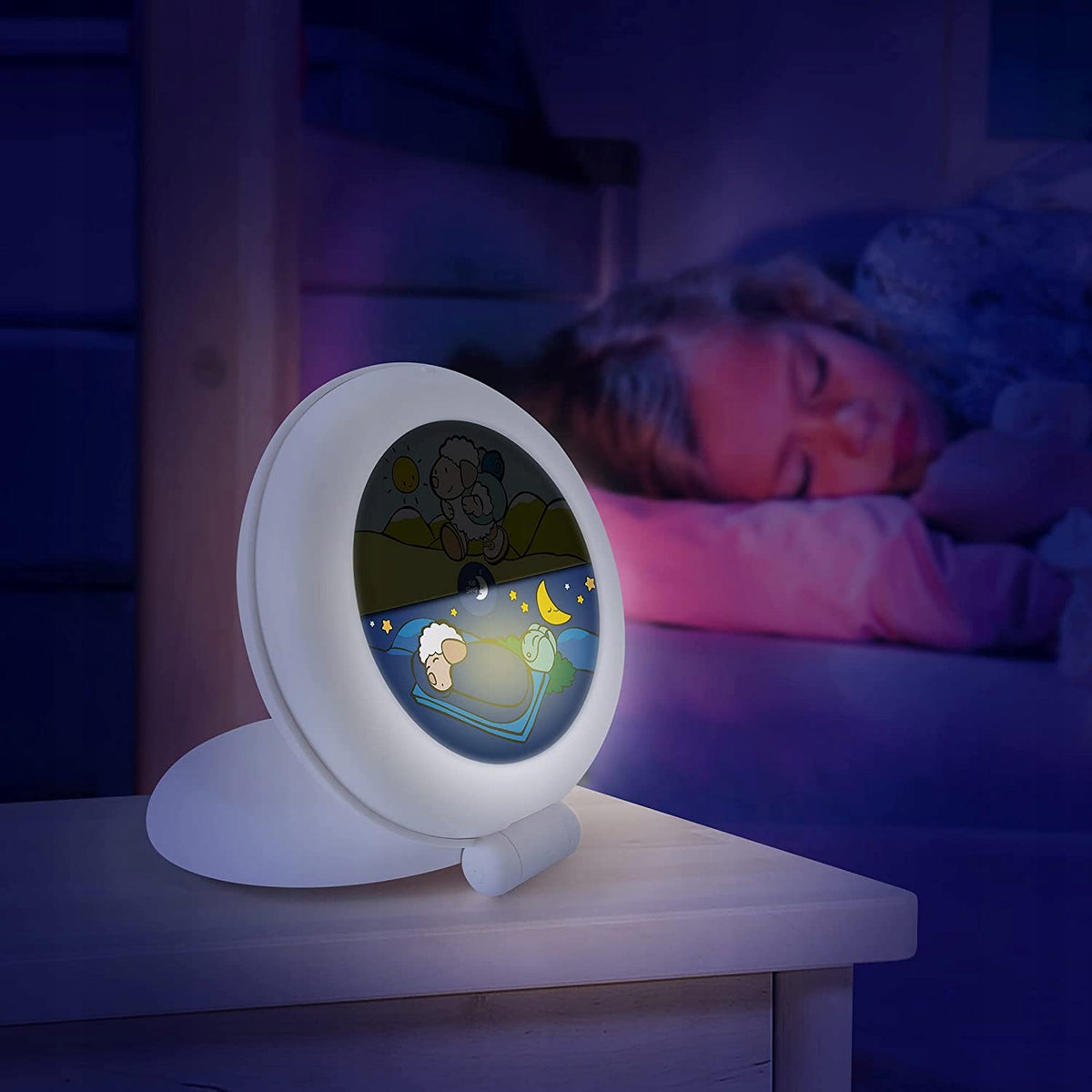 PABOBO Kid'Sleep réveil régulateur de sommeil 2-3 ans
