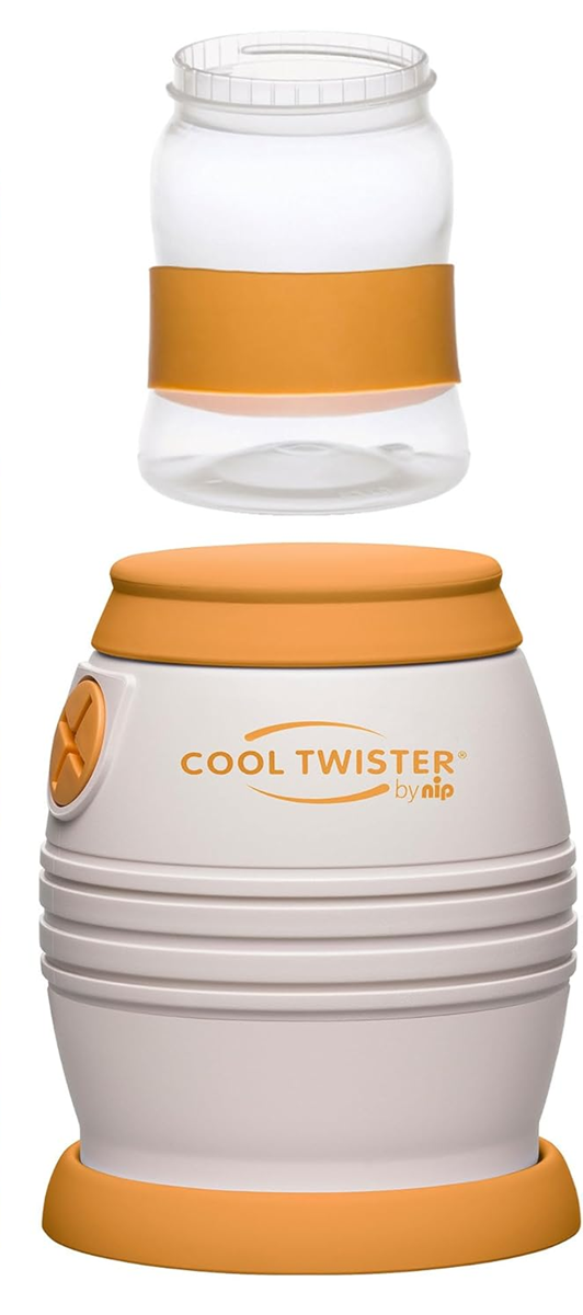 NIP Cool Twister refroidisseur d'eau pour lait infantile 210 ml 80 secondes