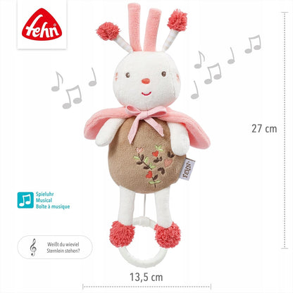 FEHN Garden Dreams zawieszka PSZCZOŁA z pozytywką