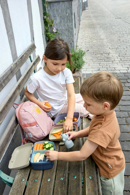 Lässig Tiny Outdoor Cloud boîte à goûter avec compartiment amovible