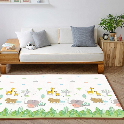 GUTSBOX alfombra de juego de espuma reversible 180x120x0,5