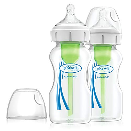 DR. BROWN'S Options+ biberons larges 270 ml 2 pcs.