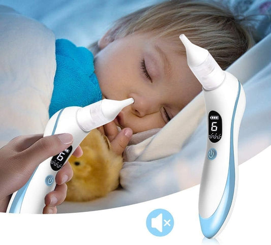 Aspirateur nasal électrique NACOT 4 embouts 0+