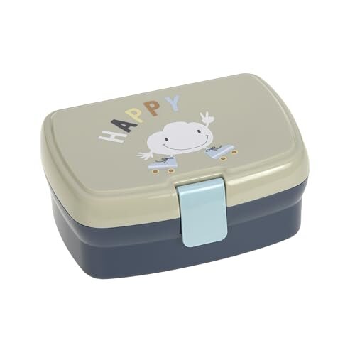 Lässig Tiny Outdoor Cloud boîte à goûter avec compartiment amovible