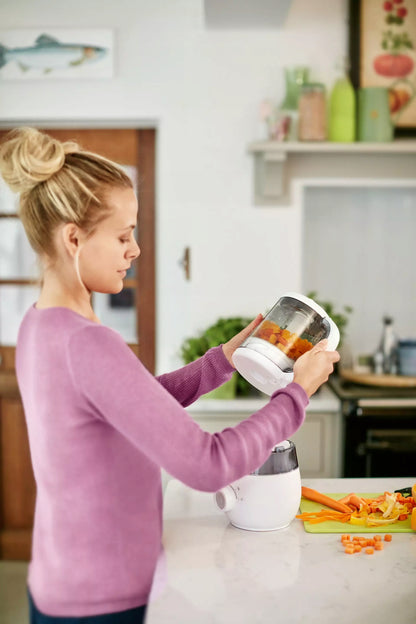 PHILIPS AVENT SCF883/01 4w1 parowar mikser 1000ml1