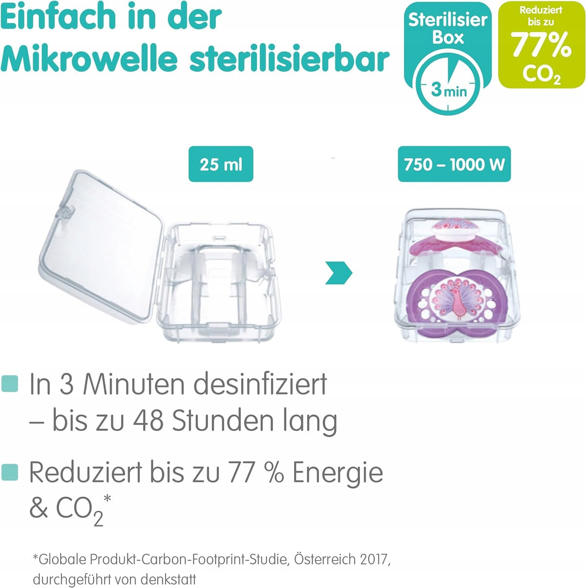 MAM ORIGINAL PURE smoczek uspokajający x2 0-6m – zdjęcie produktu 2