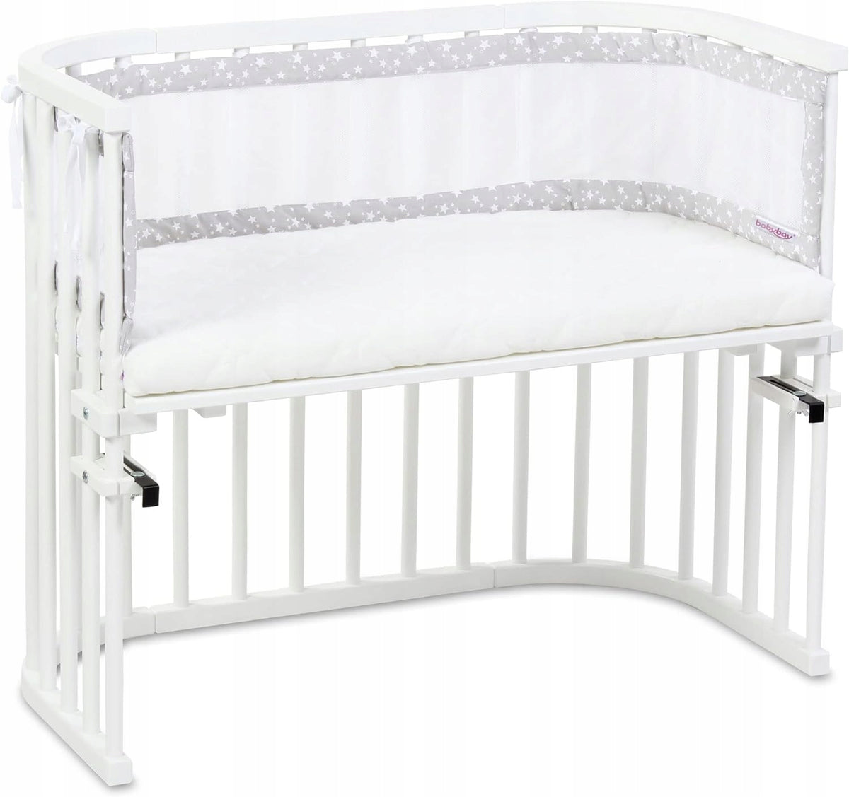 BABYBAY ochraniacz na łóżeczko