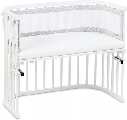 BABYBAY ochraniacz na łóżeczko