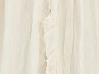 JOLLEIN ουρανός κούνιας σε σκελετό 245cm ivory VINTAGE – φωτογραφία προϊόντος 2