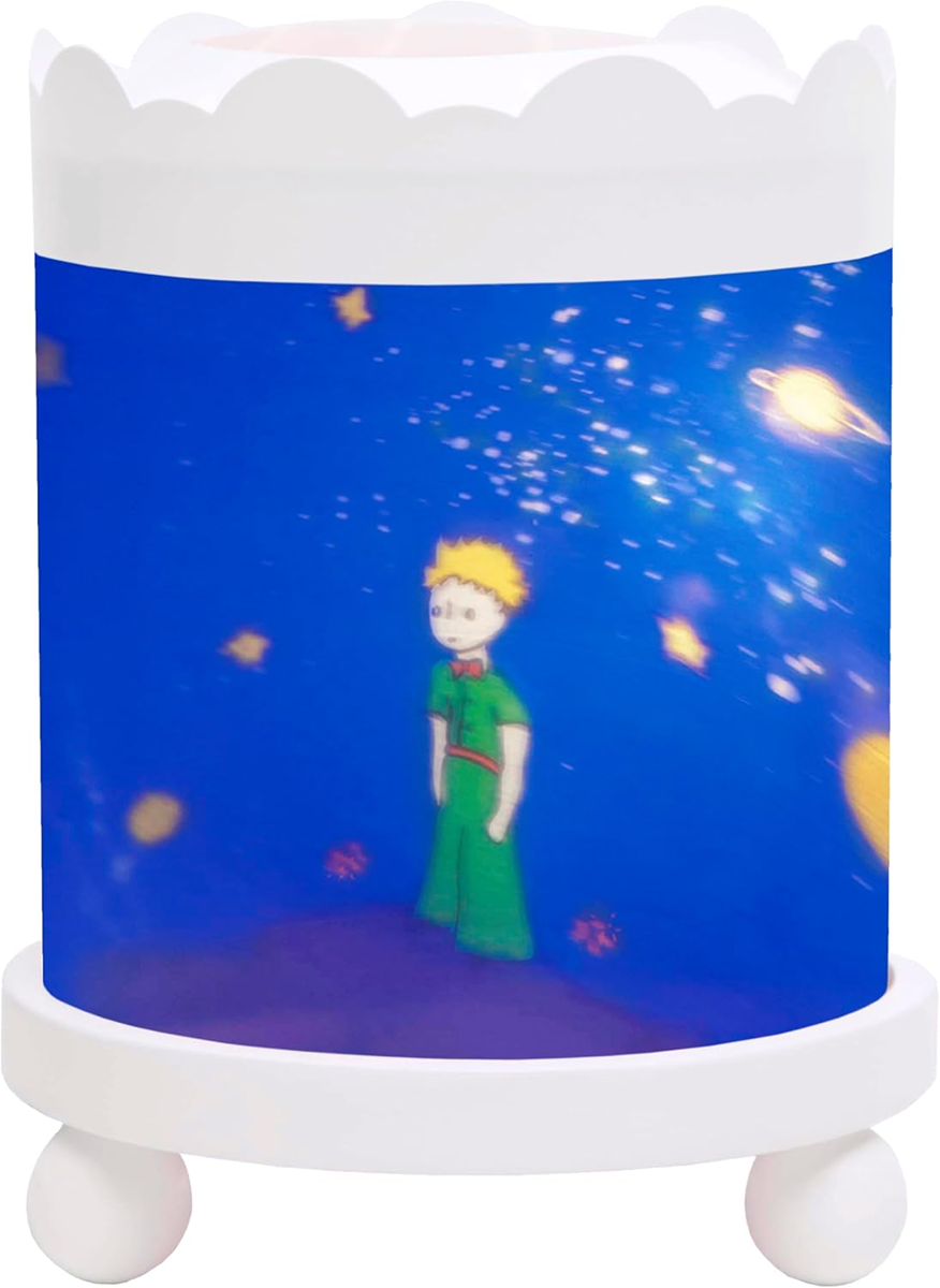 TROUSSELIER Le Manege Magique veilleuse PETIT PRINCE