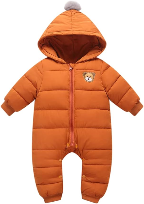 MINIZONE combinaison d'hiver avec capuche 80