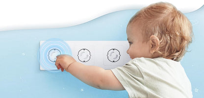MUTKIND sécurité enfant pour prises électriques x1