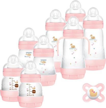 MAM kit de démarrage Easy Start Anti-Colic XXL 10 pièces