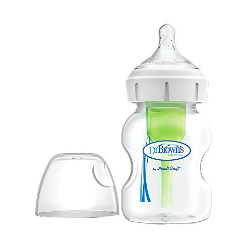 DR. BROWN'S Options+ biberon anti-colique 150 ml à col large