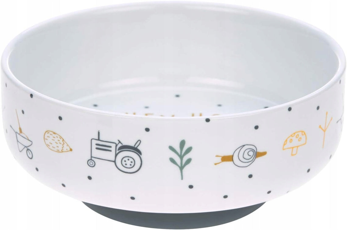 LASSIG Garden Explorer set de vaisselle en porcelaine