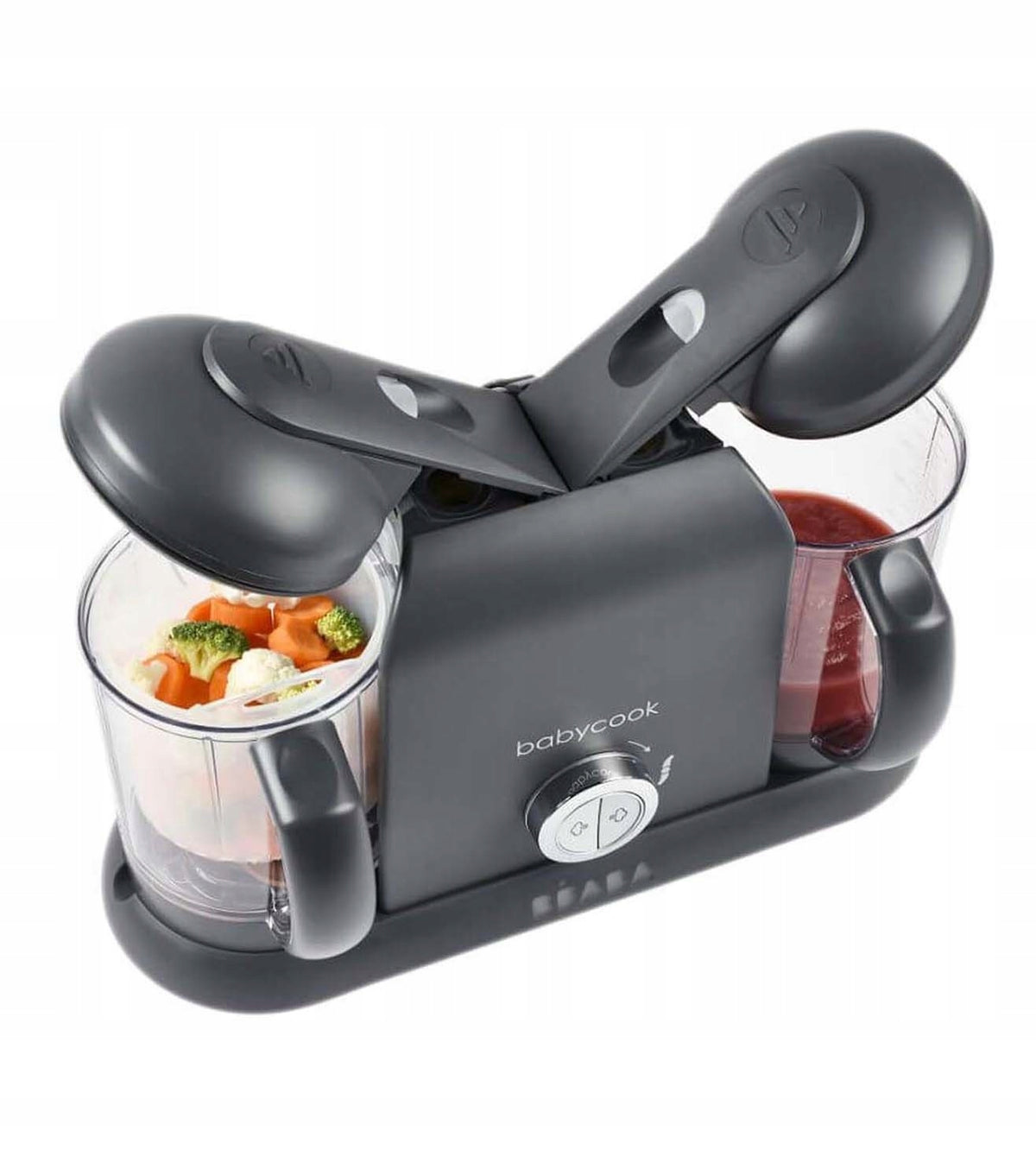 BEABA Babycook Duo ROBOT KUCHENNY 4w1 2200 ml