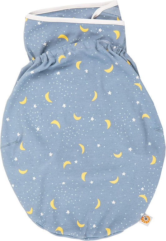 ERGOBABY Swaddler gigoteuse d’emmaillotage 0-3 mois 47-61 cm