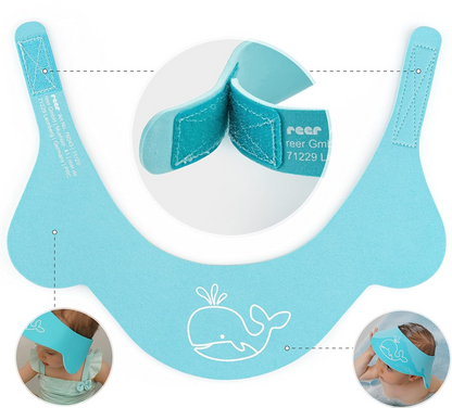 REER MyHappyBath Cap rondo kąpielowe osłona przed słońcem 40-55 cm
