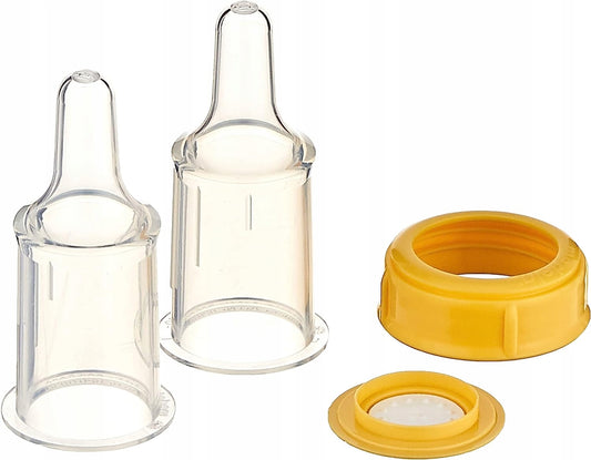 MEDELA SPECIALNEEDS zestaw butelka + smoczki