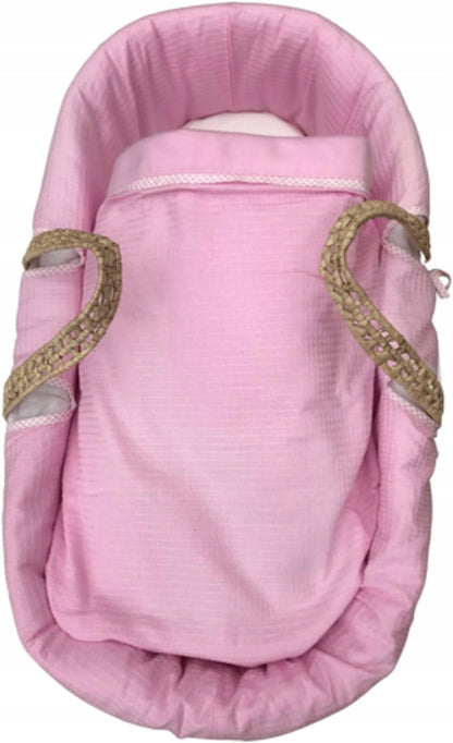 MOSES BASKET ME housse pour panier + couverture polaire
