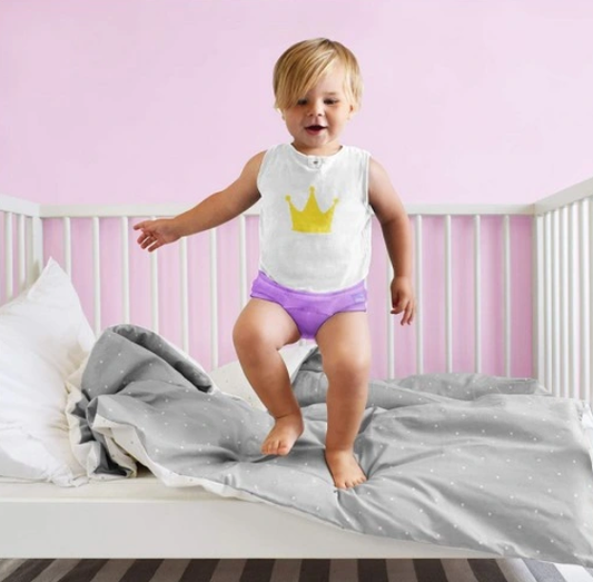 BAMBINO MIO culottes d'apprentissage girafes 2-3 ans