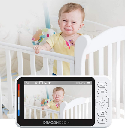 DRAGON TOUCH E40 baby monitor 4.3"