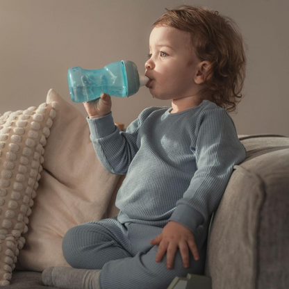MAM Fun To Drink Cup netečúci pohár s náustkom 270 ml 8 m+