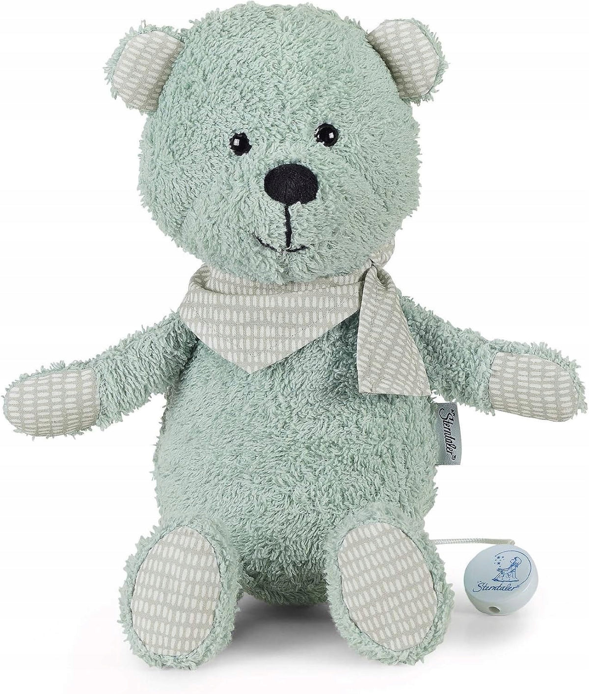 STERNTALER Miś Baylee przytulanka z pozytywką 27 cm "N