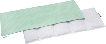MEDIPARTNERS bouillotte avec noyaux de cerise GRAND 800g 60x20 cm
